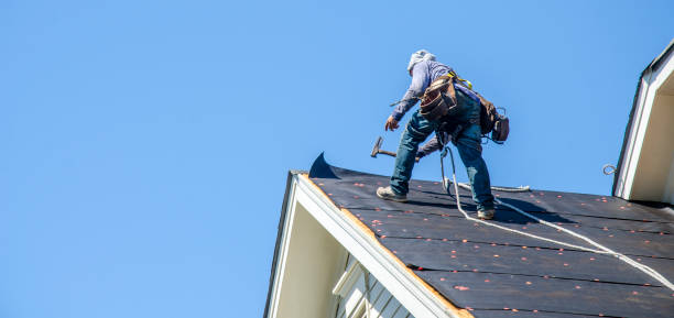 Quick and Trustworthy Emergency Roof Repair Services in St Peters, MO